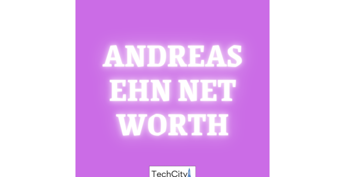 Andreas Ehn Net Worth