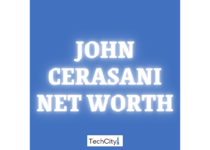 John Cerasani Net Worth