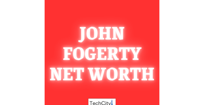 John Fogerty Net Worth