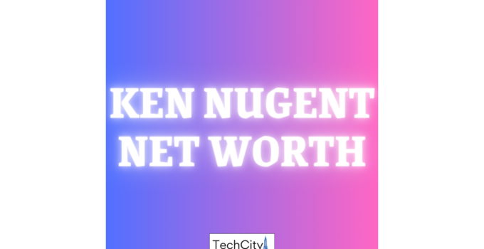 Ken Nugent Net Worth