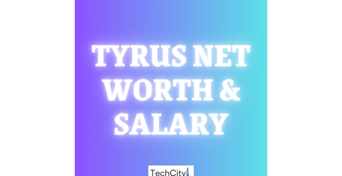 Tyrus Net Worth & Salary