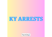 ky arrests