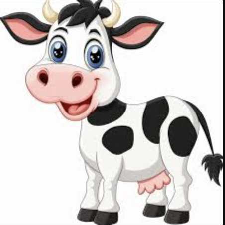 clipart:_n6r7x-sehk= cow