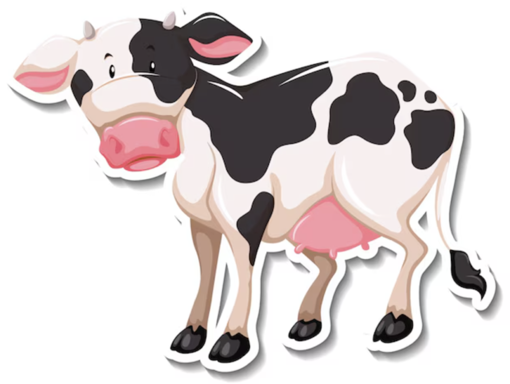 clipart:_n6r7x-sehk= cow