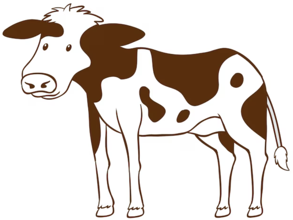 clipart:_n6r7x-sehk= cow