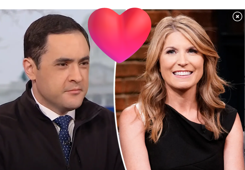 Nicolle Wallace and Michael Schmidt Wedding